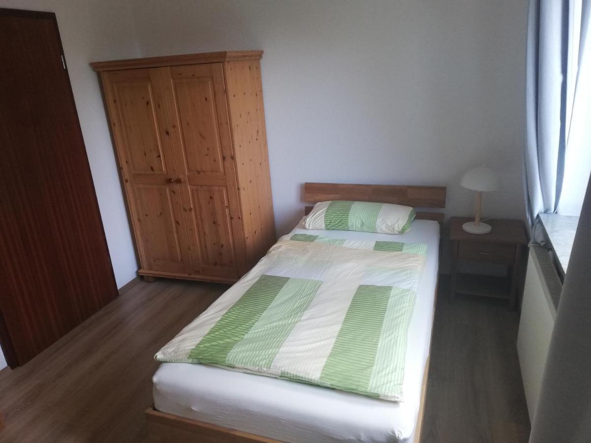 Apartmán Mathilde 25, Fehmarn Exteriér fotografie